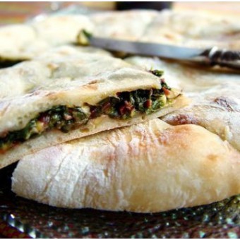 Кавказские пироги и хачапури